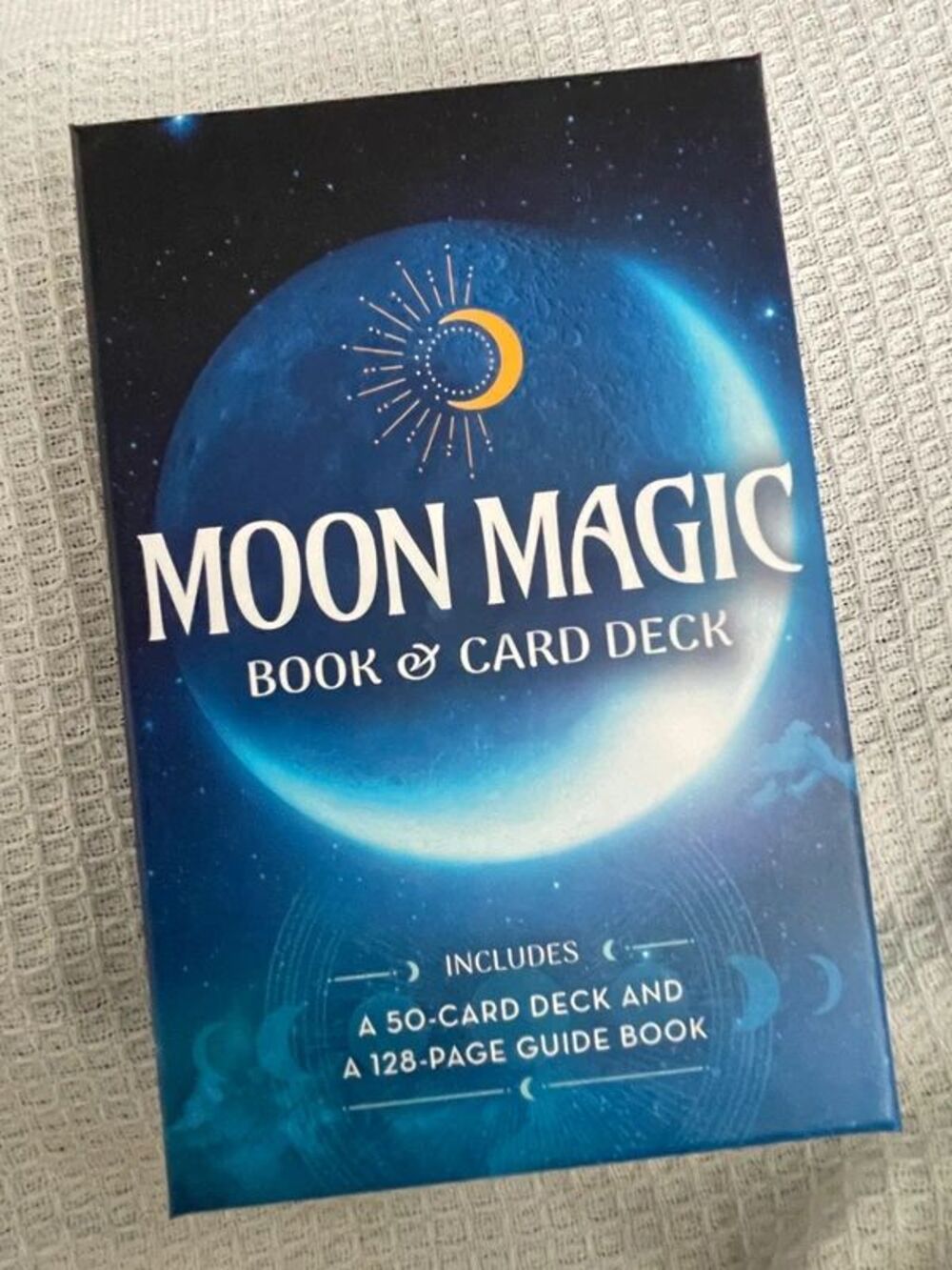 Moon Magic Tarot Cards
